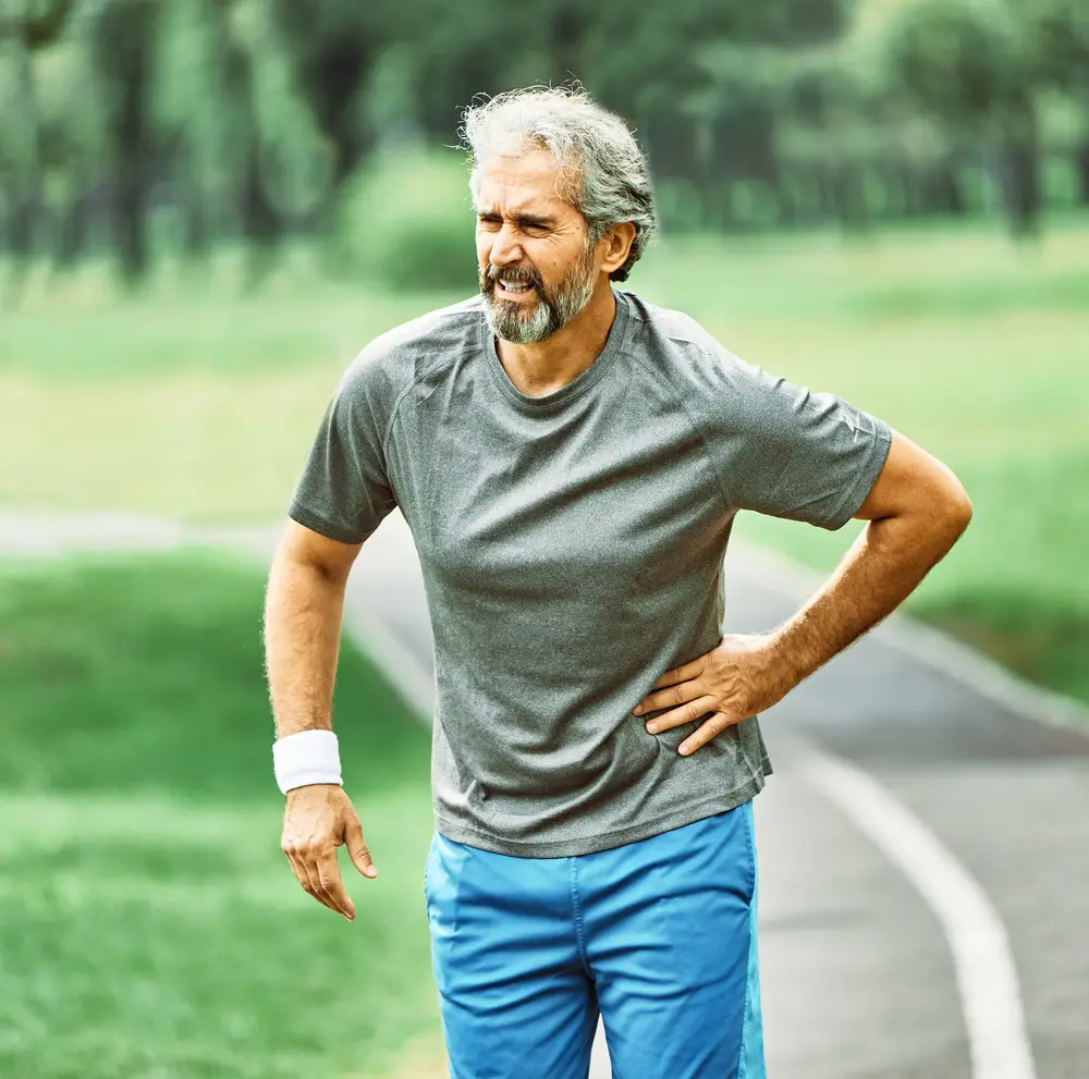 What can I do about hip pain when walking? senio exercise running man active fitness jogging 2022 11 09 05 18 49 utc 1 5 physical therapy treatments for hip pain | excel rehab & sports
