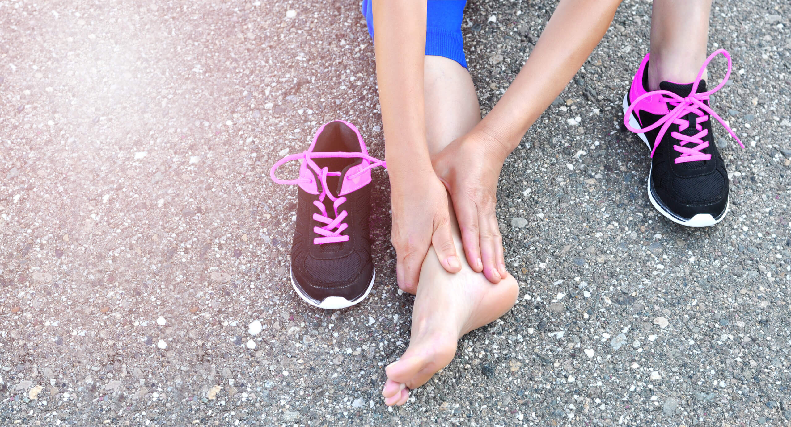3 reasons you may be feeling ankle pain without an injury