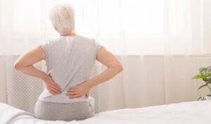 lower back pain arthritis