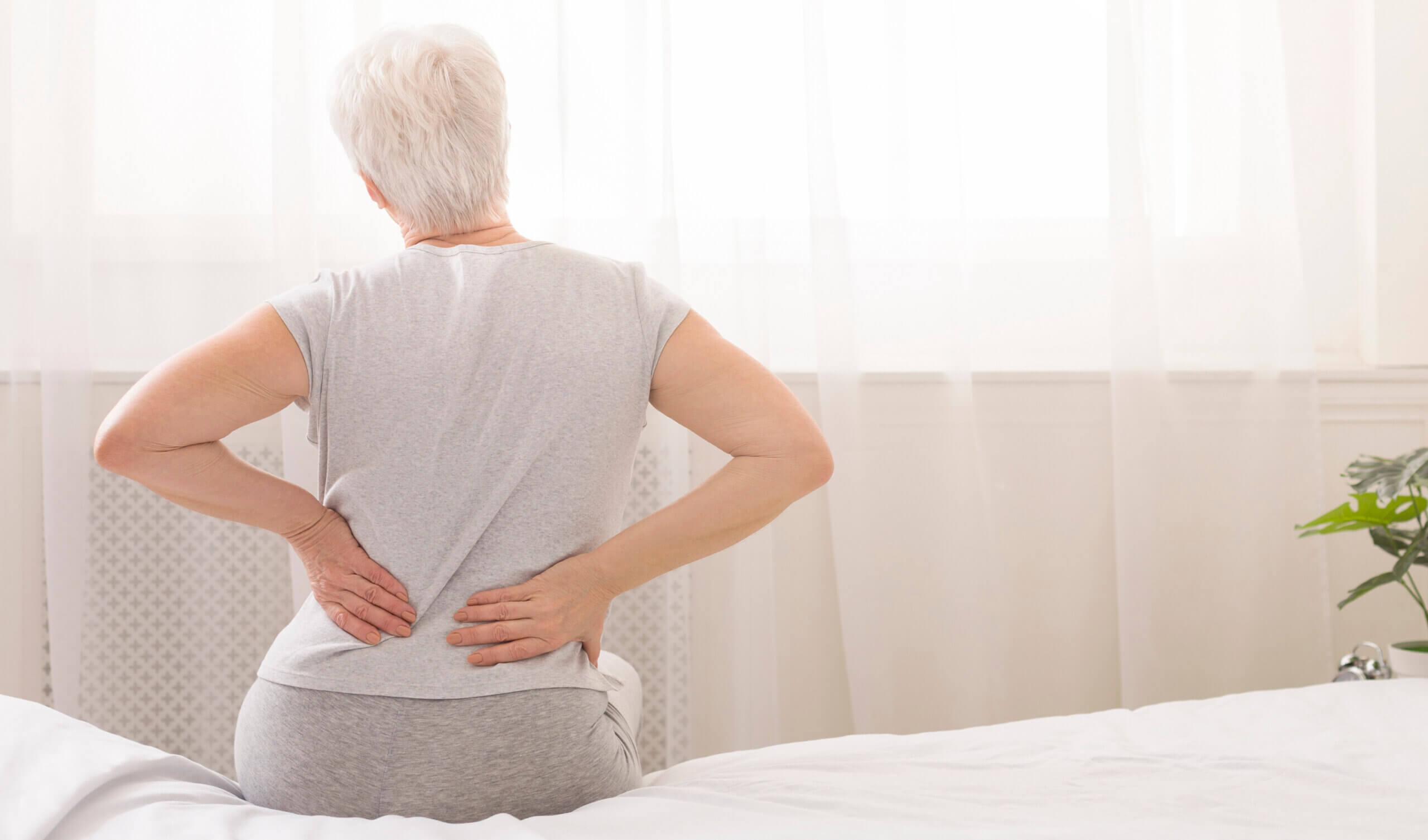 lower back pain arthritis