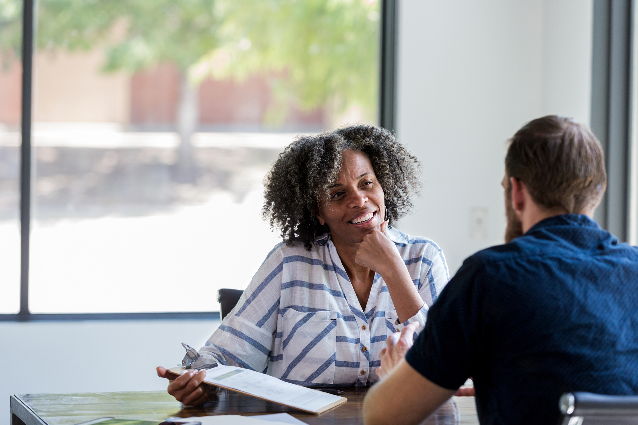 4 types of interview questions providers commonly ask when searching for a physical therapist