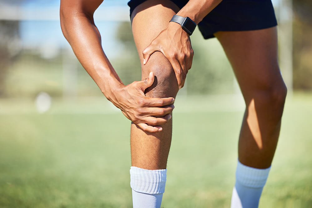 The top 6 causes of knee and ankle pain sport injury knee and fitness soccer field and m 2023 11 27 04 59 34 utc the top 6 causes of knee and ankle pain knee pain