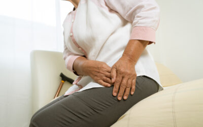 what is this sharp pain in my hip? hip pain