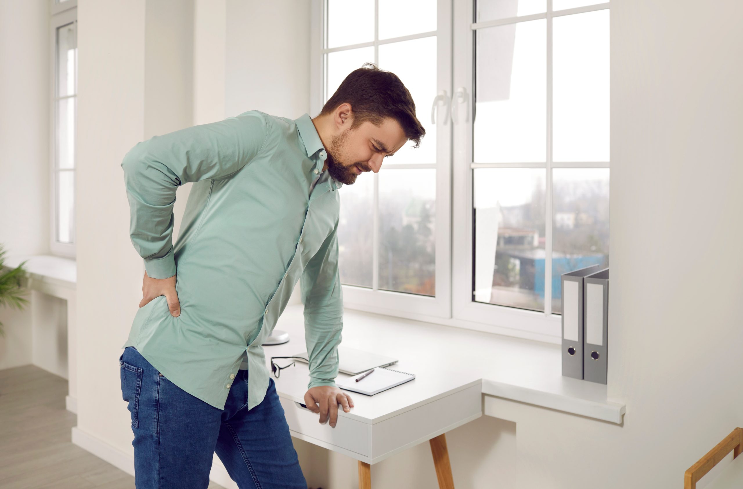 Can Young People Suffer from Sciatica Pain?