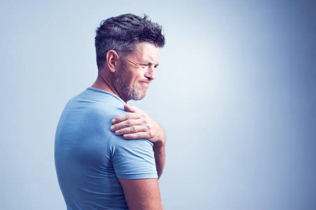 what’s causing a burning pain in my shoulder? shoulder pain