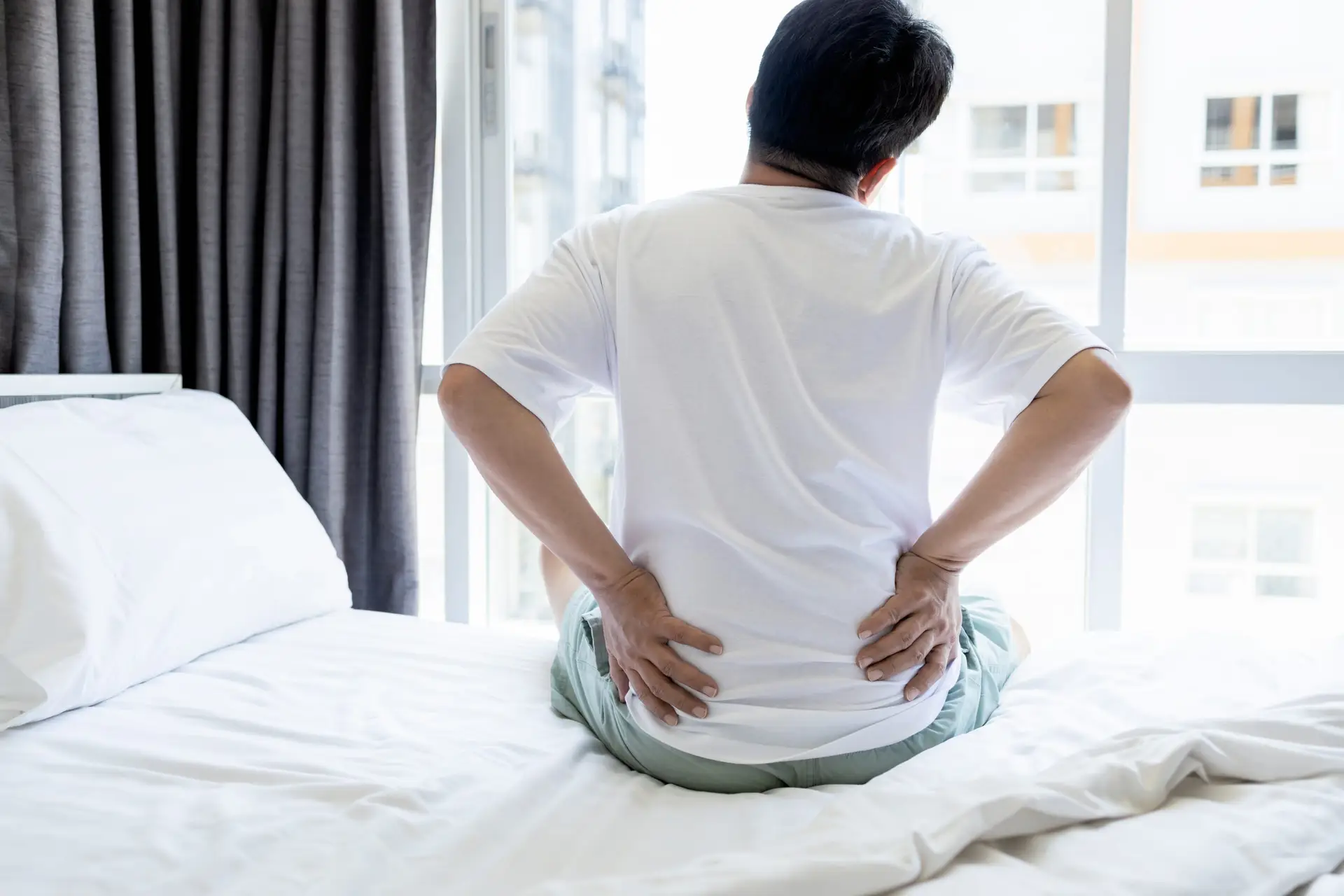Does Heat or Ice Help SI Joint Pain?