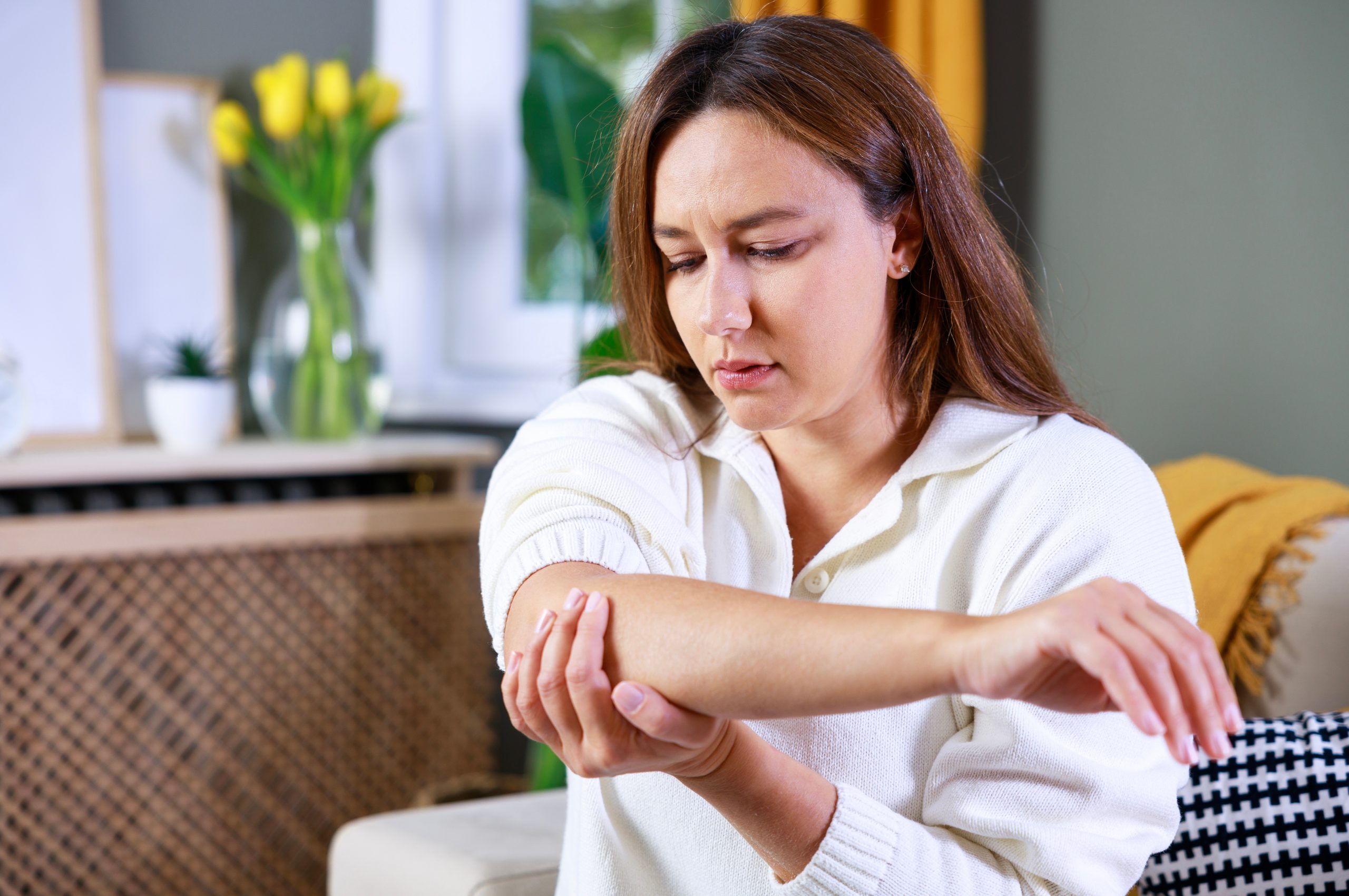 Why Do I Have a Burning Pain In My Elbow?
