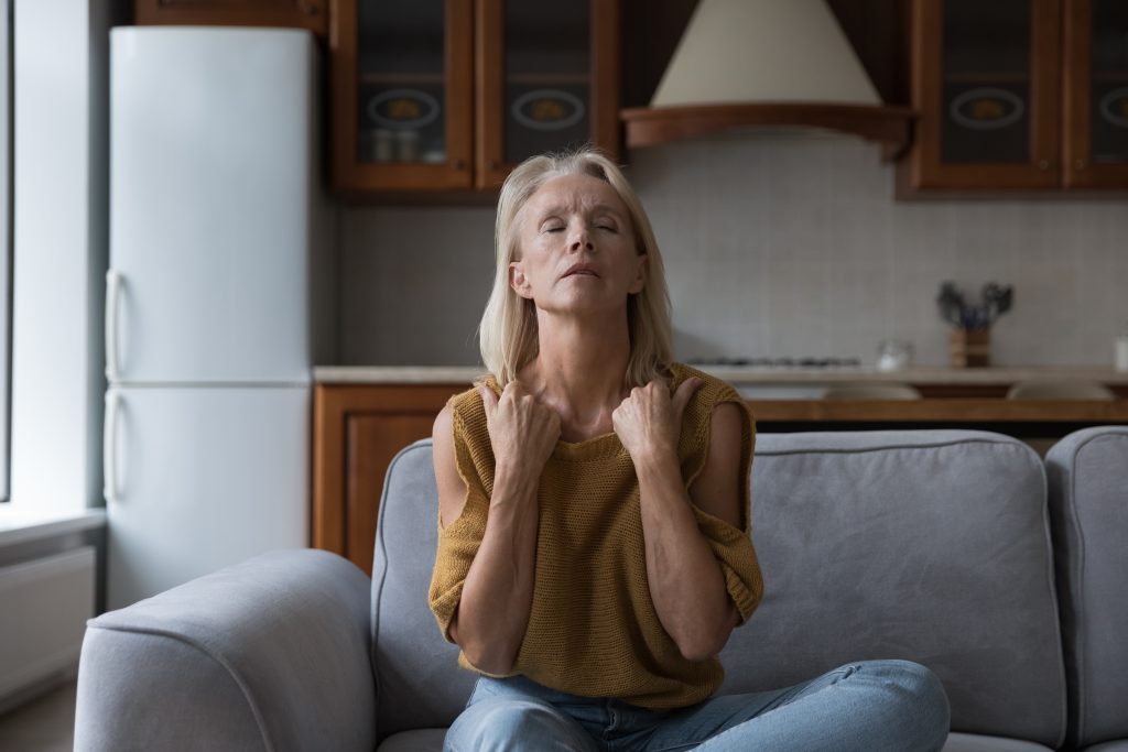 what to do when your neck hurts while breathing therapydia