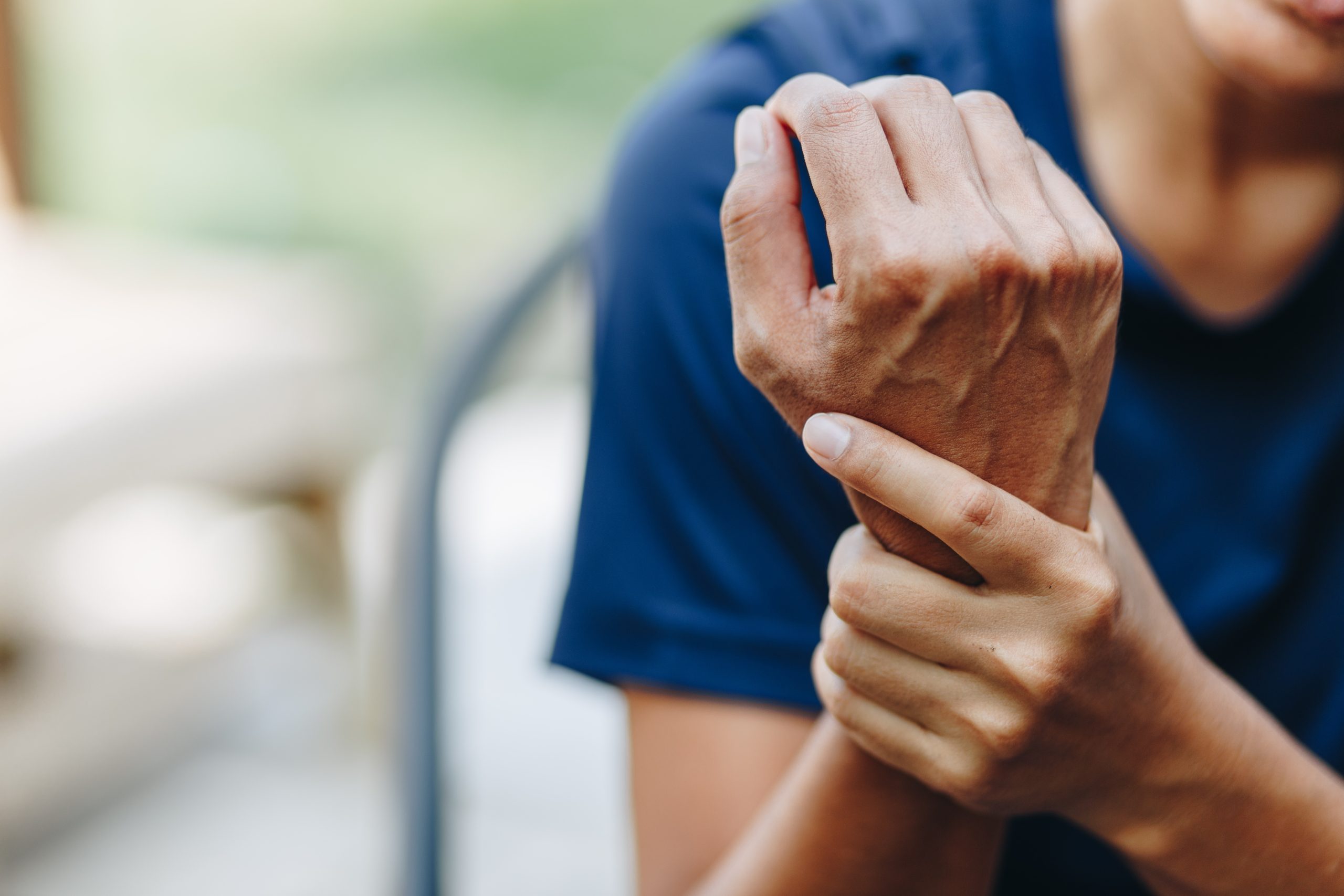 Do I Have a Repetitive Strain Injury in my Hand?