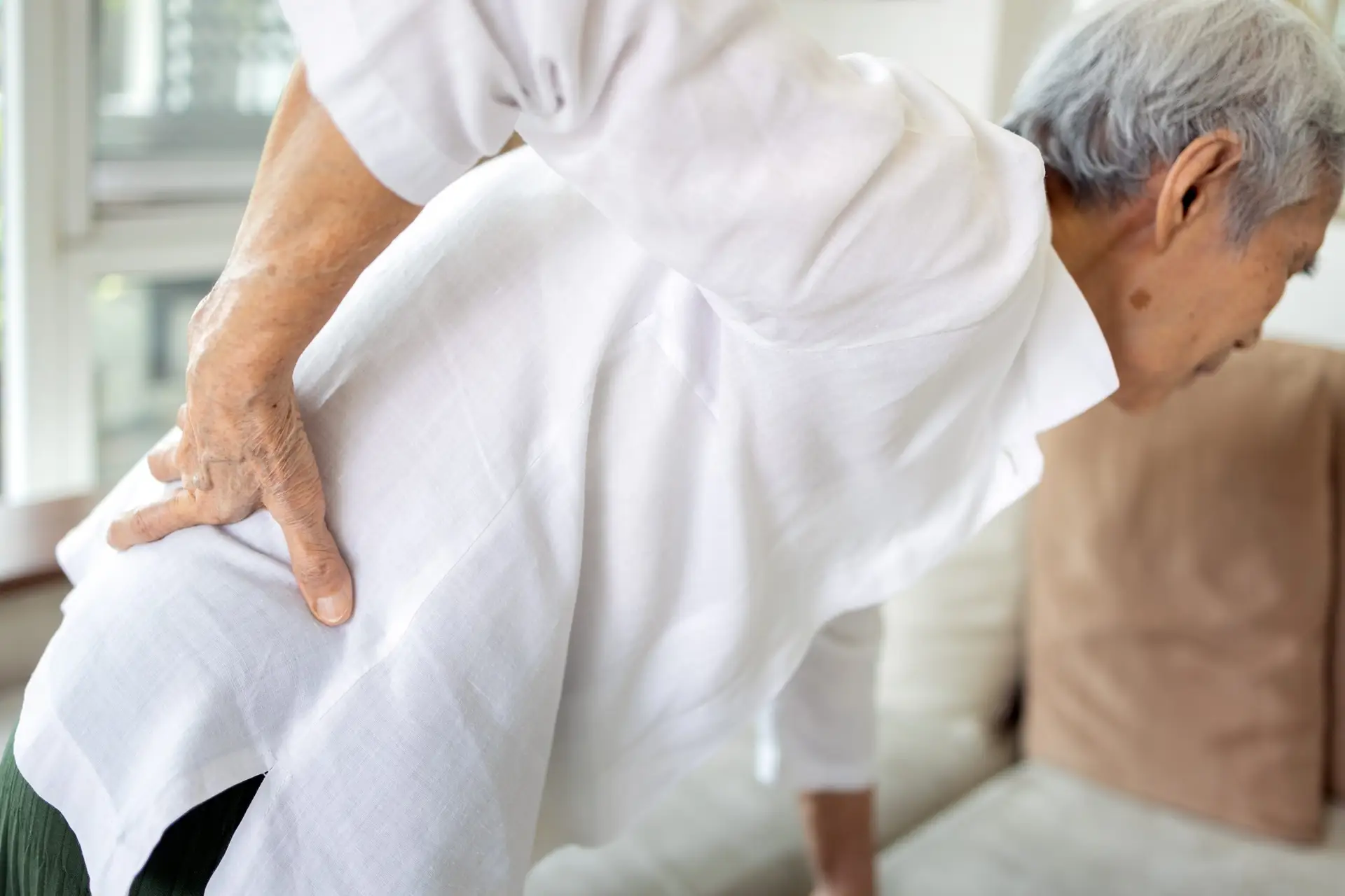 What Does Hip Pain From Arthritis Feel Like?