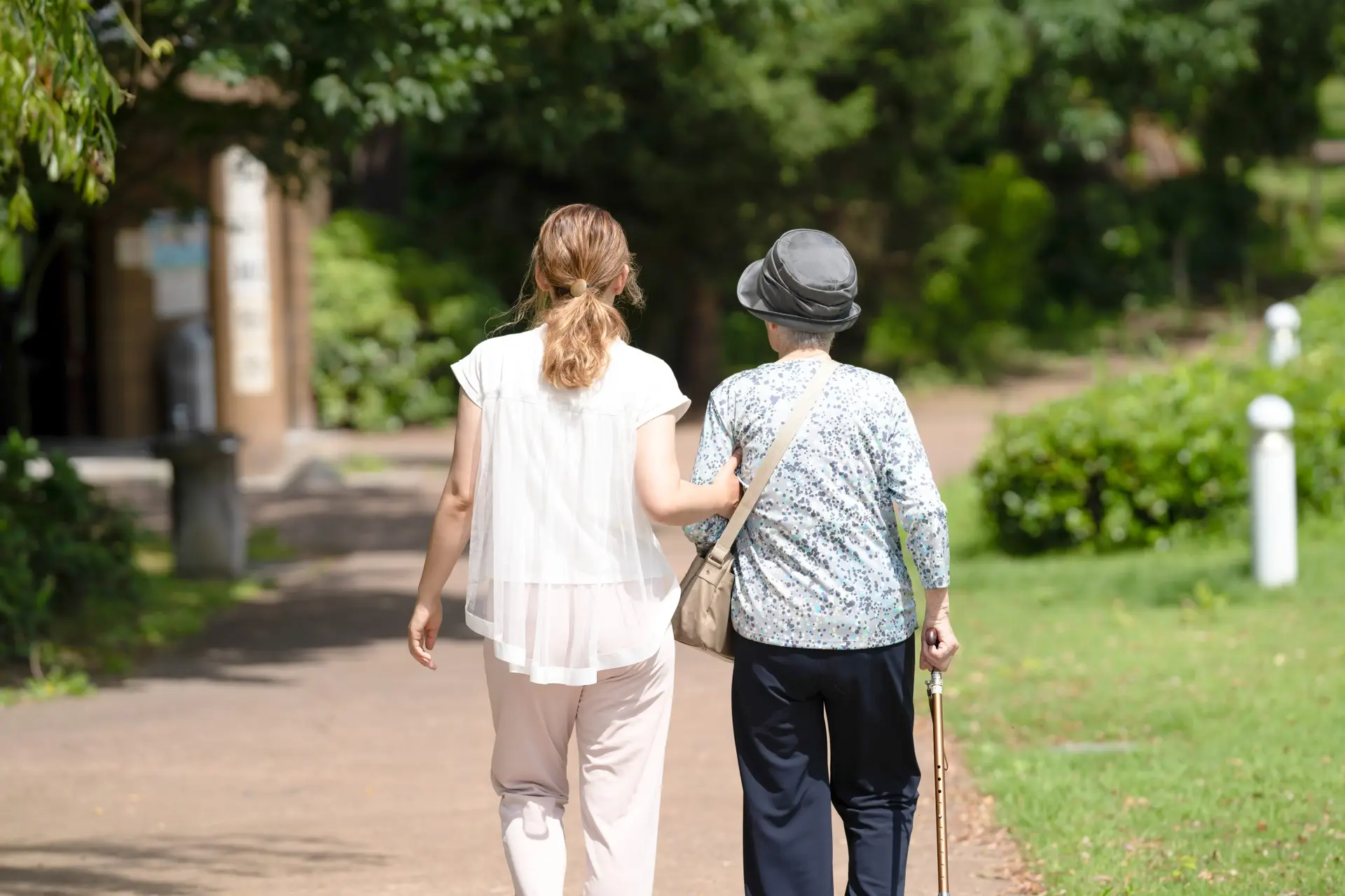What Causes a Shuffling Gait?